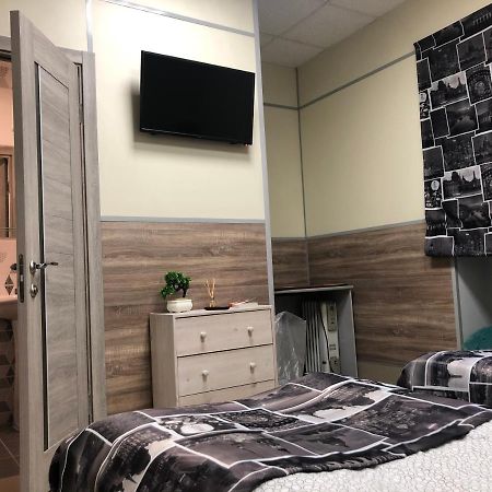 Pro100Hostel Murmanszk Kültér fotó