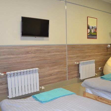 Pro100Hostel Murmanszk Kültér fotó