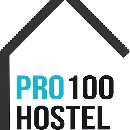 Pro100Hostel Murmanszk Kültér fotó