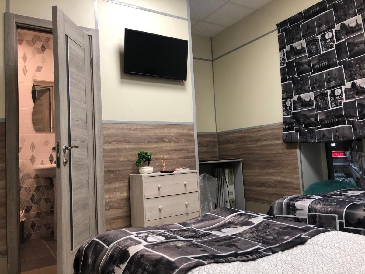 Pro100Hostel Murmanszk Kültér fotó