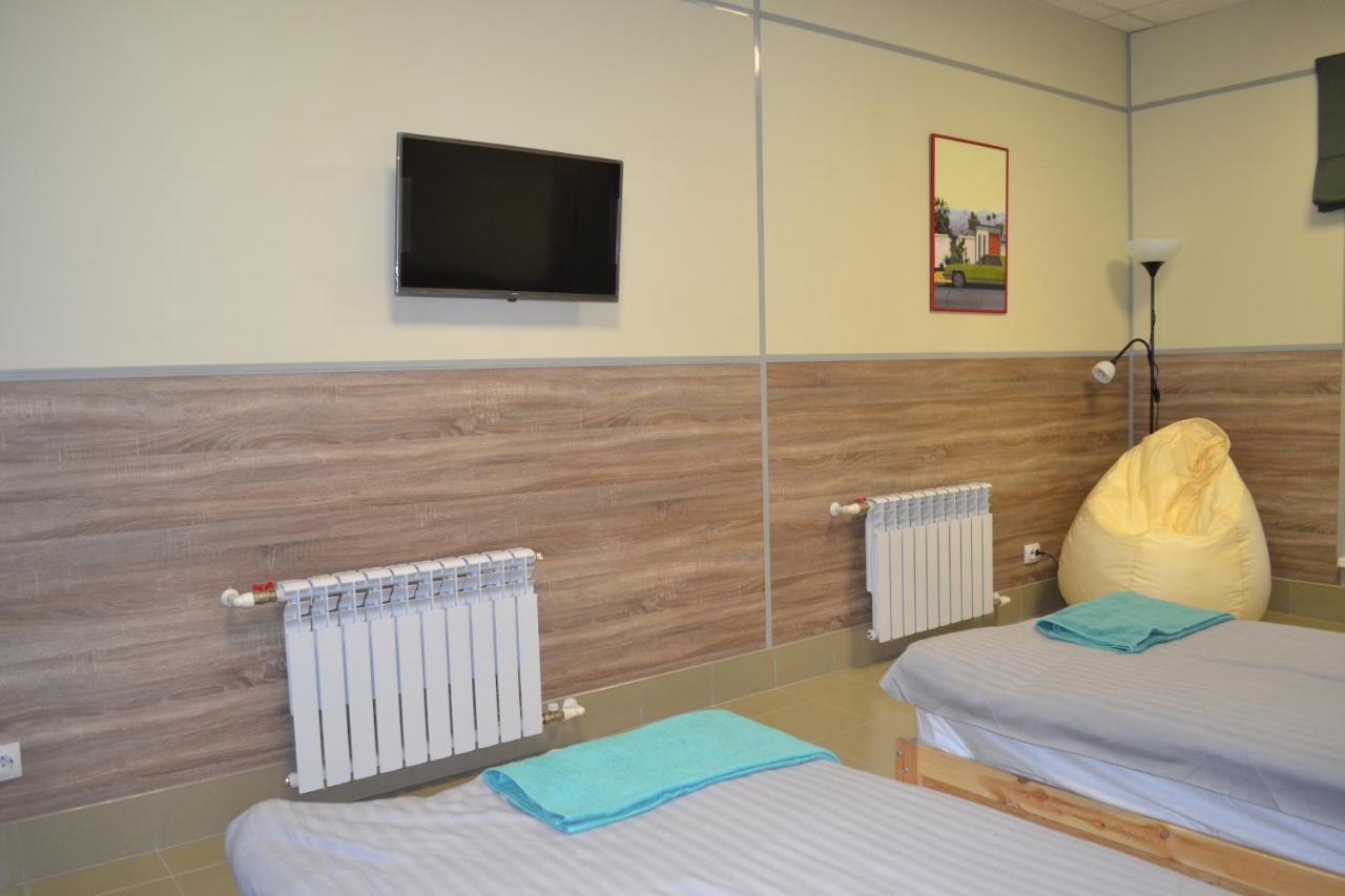 Pro100Hostel Murmanszk Kültér fotó