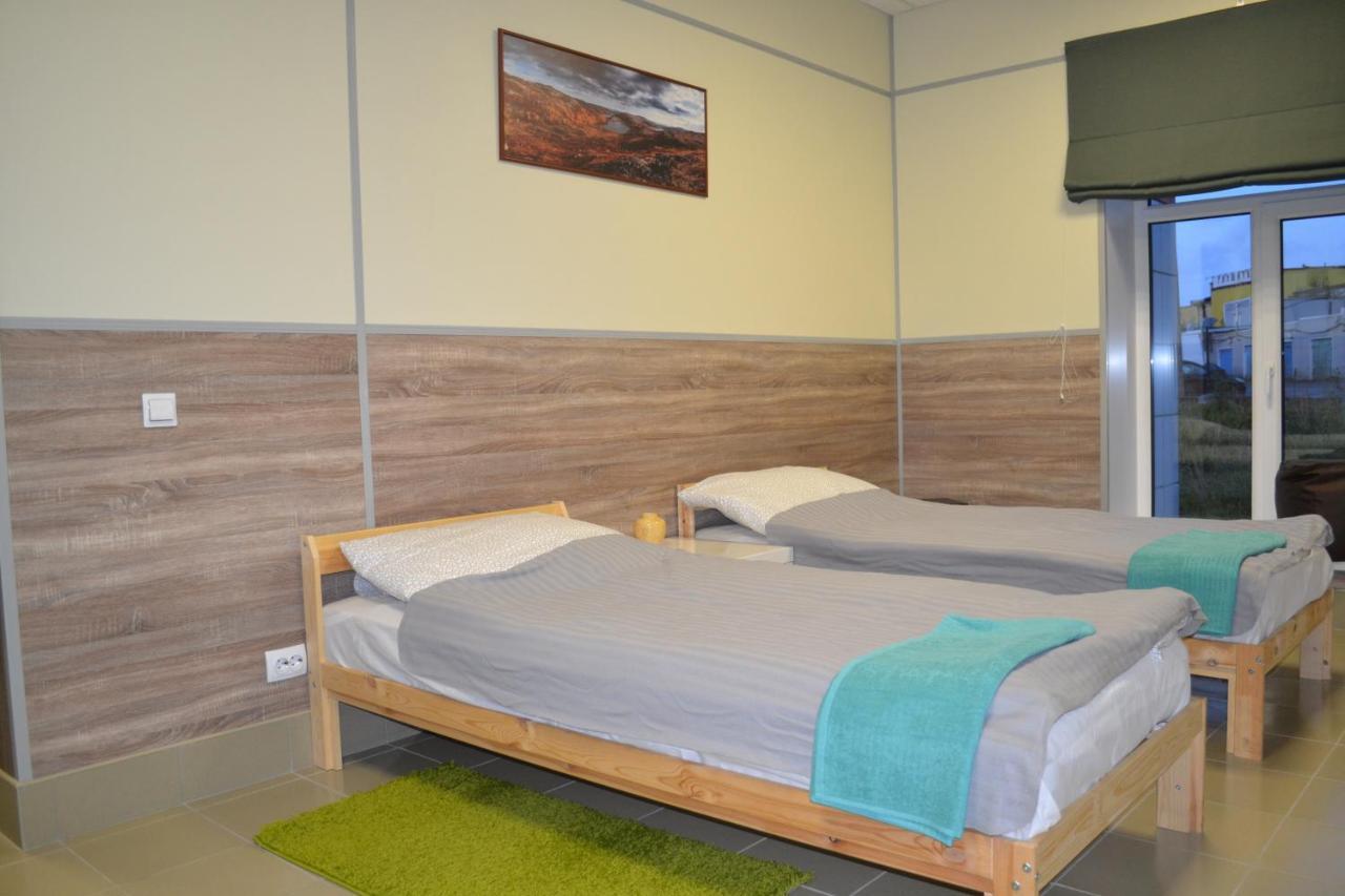 Pro100Hostel Murmanszk Kültér fotó