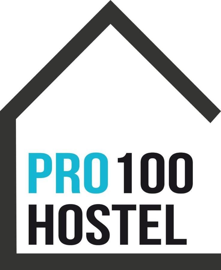 Pro100Hostel Murmanszk Kültér fotó